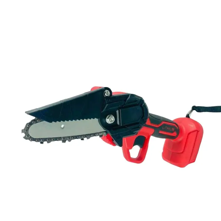 Genuine Professional Portable Pocket Power With Carry Case Mini Chain Saw Buy Electric Chainsaw Cordless