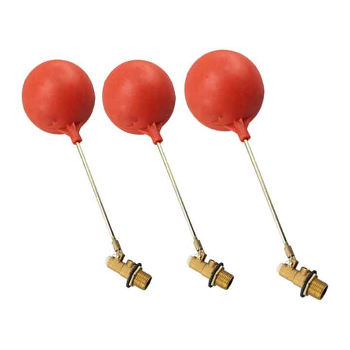 0.5 Inch DN15 Electric Floating Ball Valve Pressure Reducing Control for Water Tank Stock Tank Pools Water Tower OEM Supported