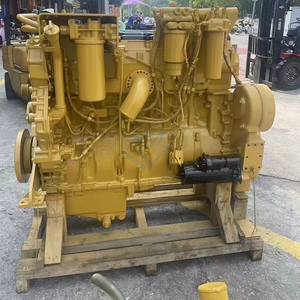 Conjunto de Motor Diésel Completo LUYUE para Maquinaria de Construcción de Excavadoras Incluye - Product Image 5