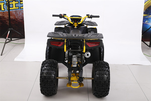 Cuatrimotos de Alta Precisión con Motor de Gasolina de 125cc, ATV de 4 Tiempos y 125cc para Adultos - Product Image 6