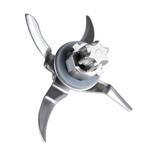 Repuestos para Licuadora, <span class=keywords><strong>Cuchillas</strong></span> de Repuesto, 6 <span class=keywords><strong>Cuchillas</strong></span>, Conjunto de <span class=keywords><strong>Cuchillas</strong></span> para <span class=keywords><strong>Thermomix</strong></span> <span class=keywords><strong>TM31</strong></span> Tm5 Tm6, Uso Doméstico, Eléctrico - Product Image 3
