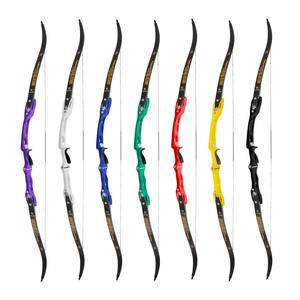 Arco Recurvo SANLIDA <span class=keywords><strong>Miracle</strong></span> X9 ILF de Alto Rendimiento, 14-56 Libras, 66, 68, 70 Pulgadas (Consultar Longitud del Arco y Libras) - Product Image 4