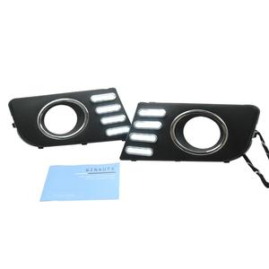 Luz <span class=keywords><strong>Antiniebla</strong></span> Delantera para Automóvil, Luz de Conducción para VW <span class=keywords><strong>Amarok</strong></span> 2014-2016 con Luz de Giro y Luz de Freno - Product Image 2