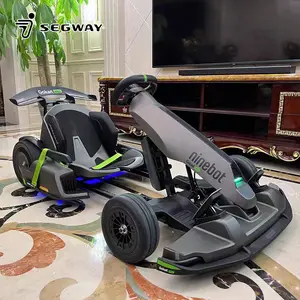Xiaomi-coche de carreras Ninebot Go Kart Pro y Gokart para niños y adultos, juguete de carreras al aire libre