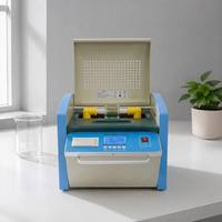 Probador Automático de Resistencia Dieléctrica (BDV) para Aceite de Transformadores - Equipo de Prueba de Resistencia al Voltaje