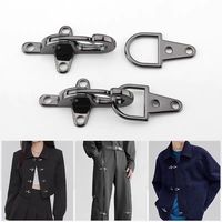 Boutons de veste pour homme et femme de haute qualité, luxueux, personnalisables, écologiques, recouverts de tissu, en alliage de zinc, couleur or/argent