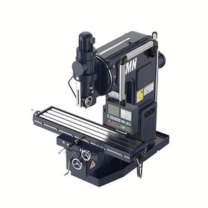 Fabricante profesional 5th Axis Mill para el mercado de Vietnam - Product Image 3