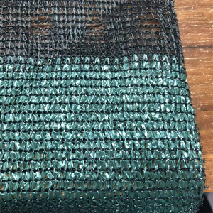 Vải Che Nắng Màu Xanh Lá Đậm 110GSM Che Nắng 90%, Lưới Che Nắng Nhà Kính 8*50M - Product Image 6