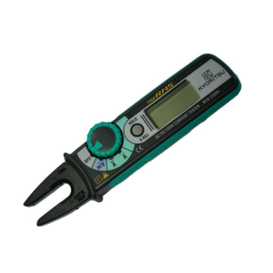 Nouveau testeur de courant à fourche japonais KYORITSU KWE 2300R, ampèremètre à fourche, fonction de détection de tension sans contact - Product Image 5