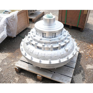 Standard Size Limiting Speed Fluid Coupling YOX Series Oil Filling Fluid <strong>Coupler</strong> - Product Image 3