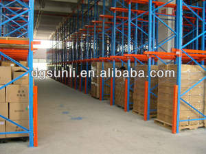 Rayonnage de stockage en acier inoxydable à 5 niveaux, robuste et léger, fabriqué en Chine - Product Image 4