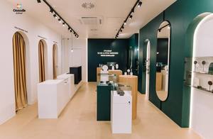 Vitrine à bijoux en verre sur mesure avec éclairage LED, présentoir de luxe pour centre commercial, bijouterie et design d'intérieur - Product Image 4