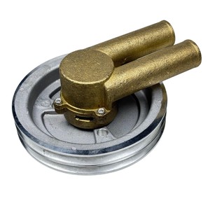 Nouvelle pompe à eau de mer 3862487 21214596 Pompe marine pour Penta 4.3 GL 5.0 5.7 305 350 Haute qualité - Product Image 4