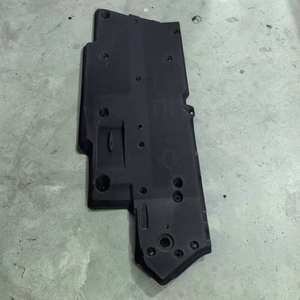 Plaque de protection Lexus 5816633040 pour ES260 2018, protection sous carrosserie en plastique noir - Product Image 3