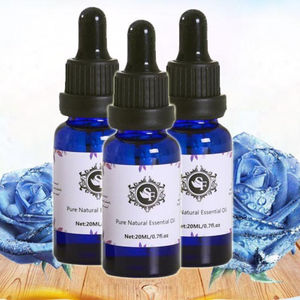 Venta al por mayor aceite esencial aromático 20ML aceitoso multiusos jabón de aromaterapia copos de cera fragante interior SPA - Product Image 6