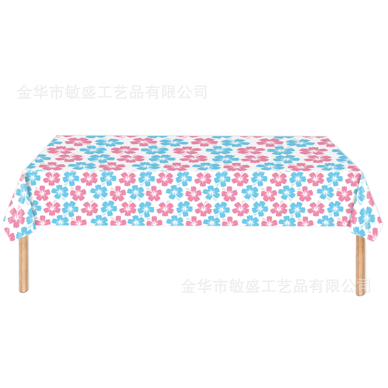 Nappe à fleurs
