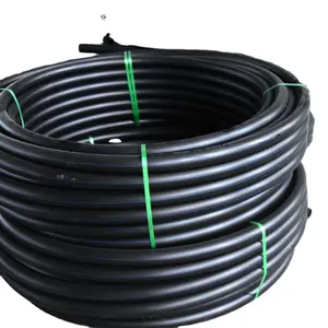 HDPE ống cho uống trang trại vườn thủy lợi cung cấp nước pe100 Ống Hose