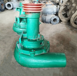 Hut Venta <span class=keywords><strong>Río</strong></span> Arena Grava Dragado Succión Bombas de lodo Agua eléctrica Bomba sumergible vertical - Product Image 6