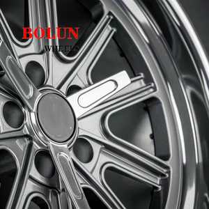 Bolun ล้อรถ2ชิ้นล้อแม็ก18 19 20นิ้วล้อปลอมแปลงสำหรับ <span class=keywords><strong>Shelby</strong></span> <span class=keywords><strong>Cobra</strong></span>, Ford Mustang <span class=keywords><strong>GT500</strong></span>ผลิตตามสั่ง - Product Image 3