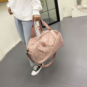 Sac de voyage multifonctionnel BSCI en tissu Oxford imperméable pour séparation humide/sèche, idéal pour le tourisme, le sport et les activités de plein air – Nouvelle collection en promotion - Product Image 6