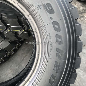 ยางรถบรรทุก CONSTANCY CARLEO KAITONG Triangle Brand 807 ขนาด 10.00 20  ยางเรเดียล 10.00r20 11.00R20 นำเข้า - Product Image 3