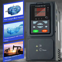 Convertisseurs de fréquence XLY260 0,75KW-18,5KW 380V 3PH, variateurs de vitesse AC/VFD/contrôleurs de vitesse