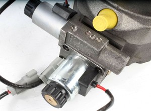 มอเตอร์ไฮดรอลิก Rexroth A6VM ของแท้จากเยอรมนี รุ่น A6VM107 มอเตอร์ปรับปริมาตรได้ - Product Image 4