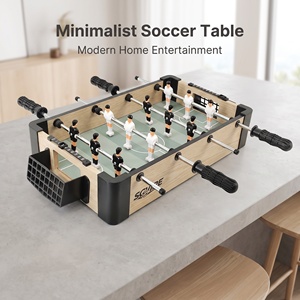 Tavolo da Calcio Balilla Mini in MDF SCVIBE H-YXZ2604071 Personalizzabile per Intrattenimento Familiare e Giochi al Coperto - Product Image 1