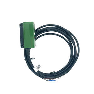 Square Photoelectric Sensor NPN/PNP Normally Open/normally Closed. Factory Direct Sales Retro-reflection - Product Image 4