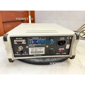 เครื่องวัดความถี่ NEW BK Precision 1856D 0.1-3.5GHz * hx - Product Image 2