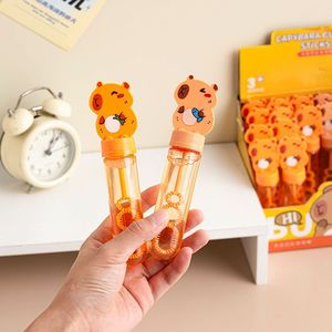 Bâtons à bulles Capybara, 24 pièces, 13 cm, jouet à bulles en plastique pour enfants de 3 ans et plus - Product Image 3
