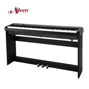 <span class=keywords><strong>Piano</strong></span> <span class=keywords><strong>Digital</strong></span> Vertical de <span class=keywords><strong>88</strong></span> <span class=keywords><strong>Teclas</strong></span>, Ideal para Enseñanza (DP703) - Product Image 1