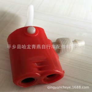 Bicycle <b>Pump</b> Valve <b>Adapter</b> Convertible For Cycling Equipment - Product Image 1
