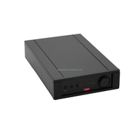 REGA Brio Yüksek Performanslı 2.0 Kanal Stereo Entegre Amplifikatör (Metal) Özel Kalıp İngiltere Menşeli Ev HiFi/Stereo Ses Sistemleri için