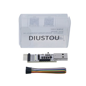 Convertidor USB a TTL de Grado Industrial CH3436AMN, Módulo de Interfaz USB TTL (CH343G) con Múltiples Funciones de Protección L345 - Product Image 2
