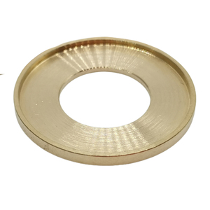 Piezas Mecánicas de Cobre Personalizadas, Tratamiento de Superficie por Galvanoplastia, Material de Bronce, Precio Económico de Piezas de Fresado - Product Image 5