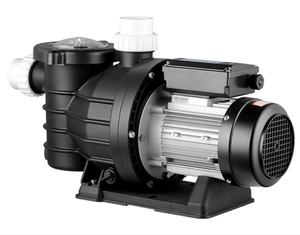 <span class=keywords><strong>Pompe</strong></span> de filtration de <span class=keywords><strong>piscine</strong></span> de qualité industrielle avec panier filtrant de grande capacité pour piscines, spas et installations aquatiques - Product Image 4
