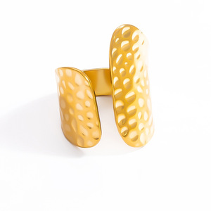 Evil Eye Gold Open <b>Ring</b> With <b>Turquoise</b> Stone Unisex Fashion Jewelry Gift - Product Image 5