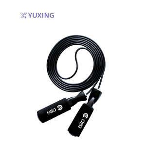 2025 thiết kế mới phổ biến tùy chỉnh mang Rope bỏ qua PVC trọng nặng Jump Rope - Product Image 1