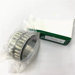 Rodamiento de rodillos cilíndricos de una sola fila NUP206ECP Premium para instrumentos de precisión y maquinaria agrícola rendimiento óptimo - Product Image 1