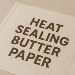 Papier sulfurisé thermoscellable de qualité alimentaire pour emballage alimentaire, cuisson et plats à emporter - Product Image 3