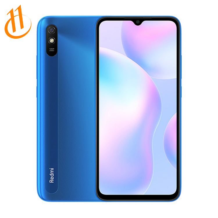 Дешевые цены Redmi 9A 2 ГБ 32 ГБ Смартфон Xiaomi хорошая цена глобальная версия оригинальный мобильный телефон новое поступление