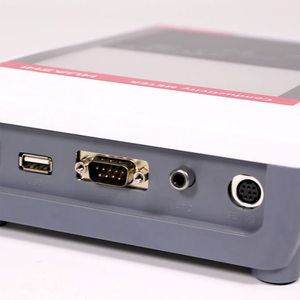 เครื่องวัดค่าการนำไฟฟ้า HUAZHI HZPD-T503F ระดับมืออาชีพ 0.5 เกรด สำหรับวัดค่าการนำไฟฟ้า/ความต้านทานไฟฟ้า/ความมีธาตุที่ไม่ต้องการ/ความเค็ม/เถ้า - Product Image 4