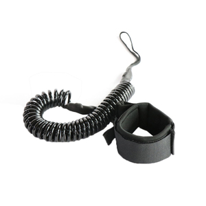 Correas de surf de hilo largo y corto de tamaño personalizado correa de surf en espiral - Product Image 2