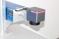 Nueva Máquina de Marcado Láser UV LYLASER de 5W, Alta Precisión, Compatible con CNC DXF, para Cajas de Medicamentos Farmacéuticos y Reactivos de Diagnóstico