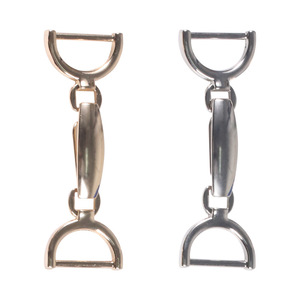 Metal Chain <b>Shoe</b> Buckle Alloy Detachable For Women's Bags Clothing DIY <b>Accessories</b> - Product Image 1
