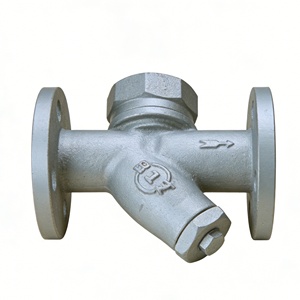 Serie CS49H: Drenaje de Condensado Industrial con Diafragma Térmico Dinámico de Acero Fundido con Brida para Tuberías - Product Image 5