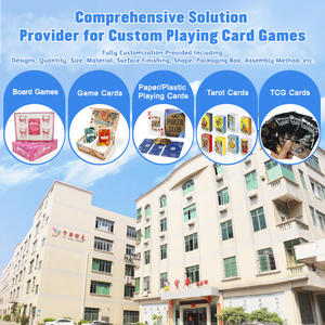 <span class=keywords><strong>Jeu</strong></span> <span class=keywords><strong>de</strong></span> cartes personnalisé en gros avec logo OEM DOM, conception pour enfants et adultes, impression personnalisée pour le divertissement - Product Image 6