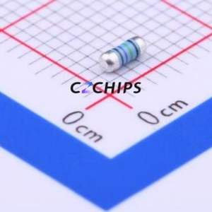 ตัวต้านทาน MELF-MFR02041/4WS174ohmFT50ความรู้สึกในปัจจุบันตัวต้านทาน MELF-0204ตัวต้านทาน174Ohm 1% 200V 250mW - Product Image 1