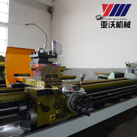 Prix d'usine CS6266C – Tour universel de précision multifonctionnel manuel horizontal pour le filetage et le perçage